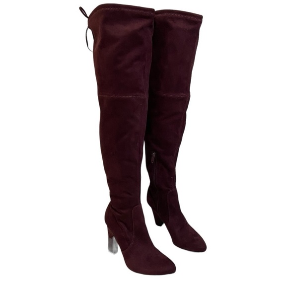 Unisa Shoes - Unisa Over the Knee Boots EUC 7.5M